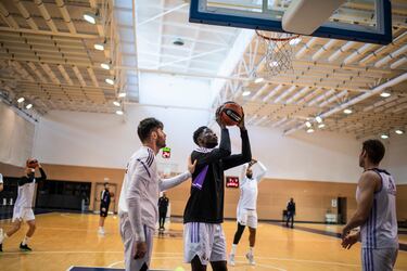 Peligro, otra vez el Zalgiris