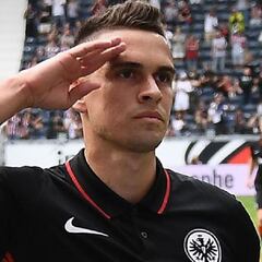 La Bundesliga, ansiosa por un duelo Haaland vs. Borré