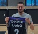 Normantas, energía y experiencia para el Bilbao Basket