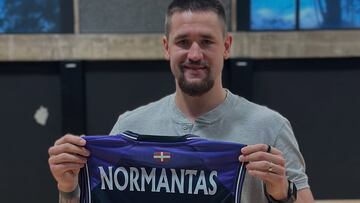 Normantas, energía y experiencia para el Bilbao Basket