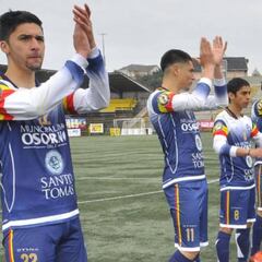 Los sacrificios en Osorno para regresar al fútbol profesional