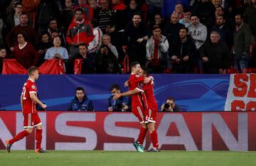 Gol 1-2 Thiago
