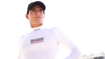 Álex Palou ficha por el equipo campeón de la IndyCar