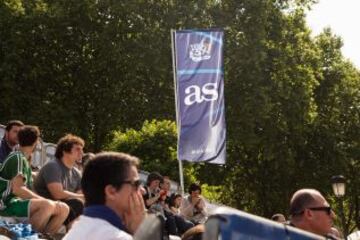 NBA 3X de BBVA en Bilbao