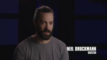Neil Druckmann, director creativo de The Last of Us Parte 2 | Naughty Dog