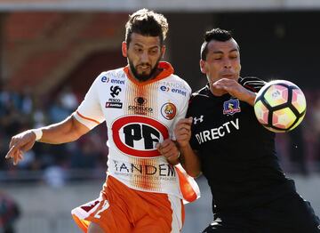 Con 11 goles, el capitán albo quedó a dos de Felipe Mora. Además, fue el torneo en el que más minutos sumó en su carrera. 