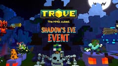 El MMO cúbico Trove recibe el evento Shadow's Eve de temática basada en Halloween