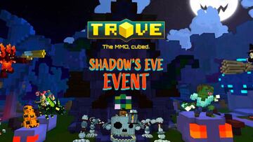 El MMO cúbico Trove recibe el evento Shadow's Eve de temática basada en Halloween