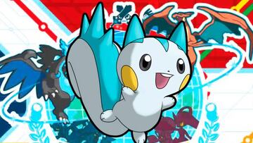 Pokémon competitivo: el legado de Pachirisu en VGC