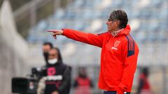 Diego López amenaza a Colo Colo