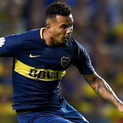 Asprilla: "Boca y River tienen los mejores '10' de Colombia"