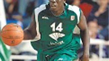 Sonko, novedad madridista.