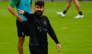 Musy ya es colchonero