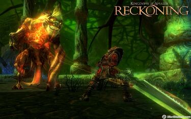 Kingdoms of Amalur: Reckoning, Impresiones