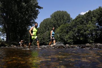 El Tri Cross Navaluenga en imágenes