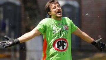 Nicolás Peric acusó al Sifup de no defender a todos los futbolistas por igual.