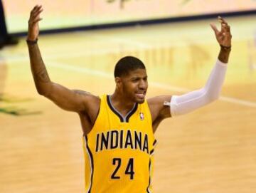 Paul George.