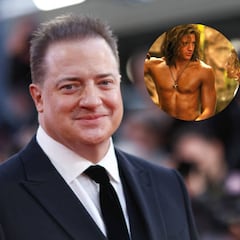 Las graves secuelas que sufrió Brendan Fraser en ‘George de la jungla’