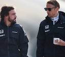 WEC: Button muy crítico con el cambio de fecha por Alonso