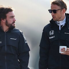 WEC: Button muy crítico con el cambio de fecha por Alonso