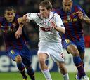 Hleb volverá al Barça, según su representante
