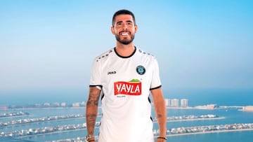 Alejandro Pozuelo y el influencer que quiere revolucionar el fútbol emiratí