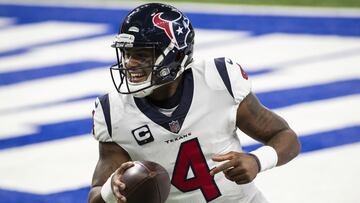 El QB Deshaun Watson acept&oacute; declinar su cl&aacute;usula de no traspaso para ser canjeado a los Browns luego de visitar a los Falcons, Saints y Panthers.