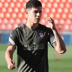 Nehuén gana opciones