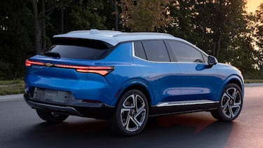 Chevrolet Equinox EV 2024: ¿cuándo llega a México esta camioneta eléctrica con casi 500 km de autonomía?