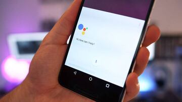 Cómo bloquear tu móvil utilizando Google Assistant