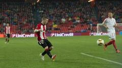 Athletic 1 - 2 Sevilla in pictures