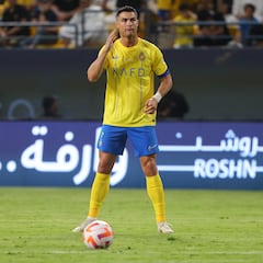 Galtier, después de entrenar a Messi: “Cristiano es el mejor jugador del mundo”