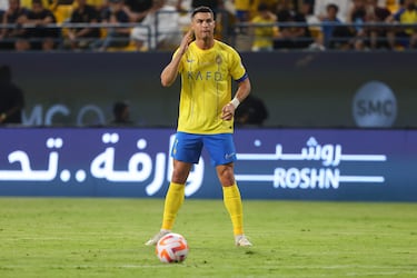 Al Nassr vs Al Ettifaq: times, how to watch on TV, stream online | Saudi King’s Cup