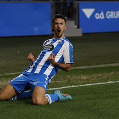 Quiles da vida al Deportivo