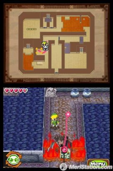 [E3] The Legend of Zelda: Spirit Tracks, Impresiones