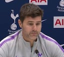 Pochettino refleja el sentir de muchos argentinos sobre la final: triste pero cierto