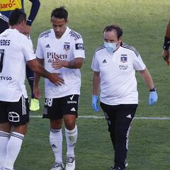 El peor problema de Colo Colo