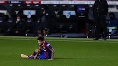 Barcelona: Coutinho to undergo surgery to repair torn meniscus
