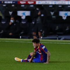 Coutinho será operado: sufre una rotura del menisco externo