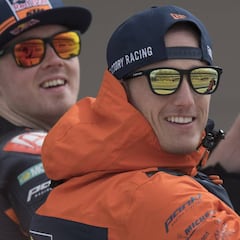 Pol renueva por dos años más con KTM y Zarco está al caer