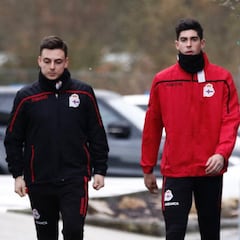 Natxo González prepara nuevo plan para medirse al Albacete