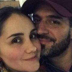 Dulce María se va a casar con el escritor Paco Álvarez