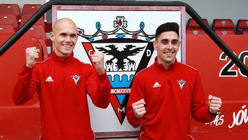 El Mirandés quiere volver una victoria liguera 63 días después