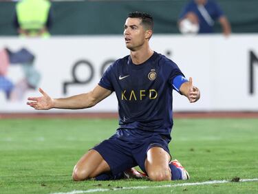 Galtier, after working with Messi at PSG: “Cristiano is still the best player in the world”