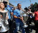La Champions llega a Kiev