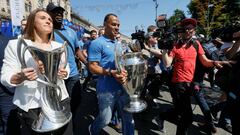 La Champions llega a Kiev