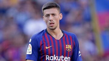 Benítez quiere a Lenglet