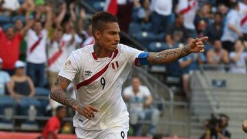 1x1 de Perú: Paolo Guerrero estuvo a la altura de la Copa