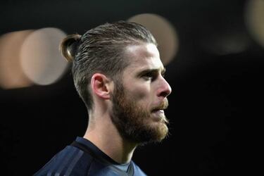 Manchester United: Solskjaer optimistic De Gea won't run contract down