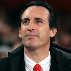 Emery, entre los candidatos para entrenar al Everton